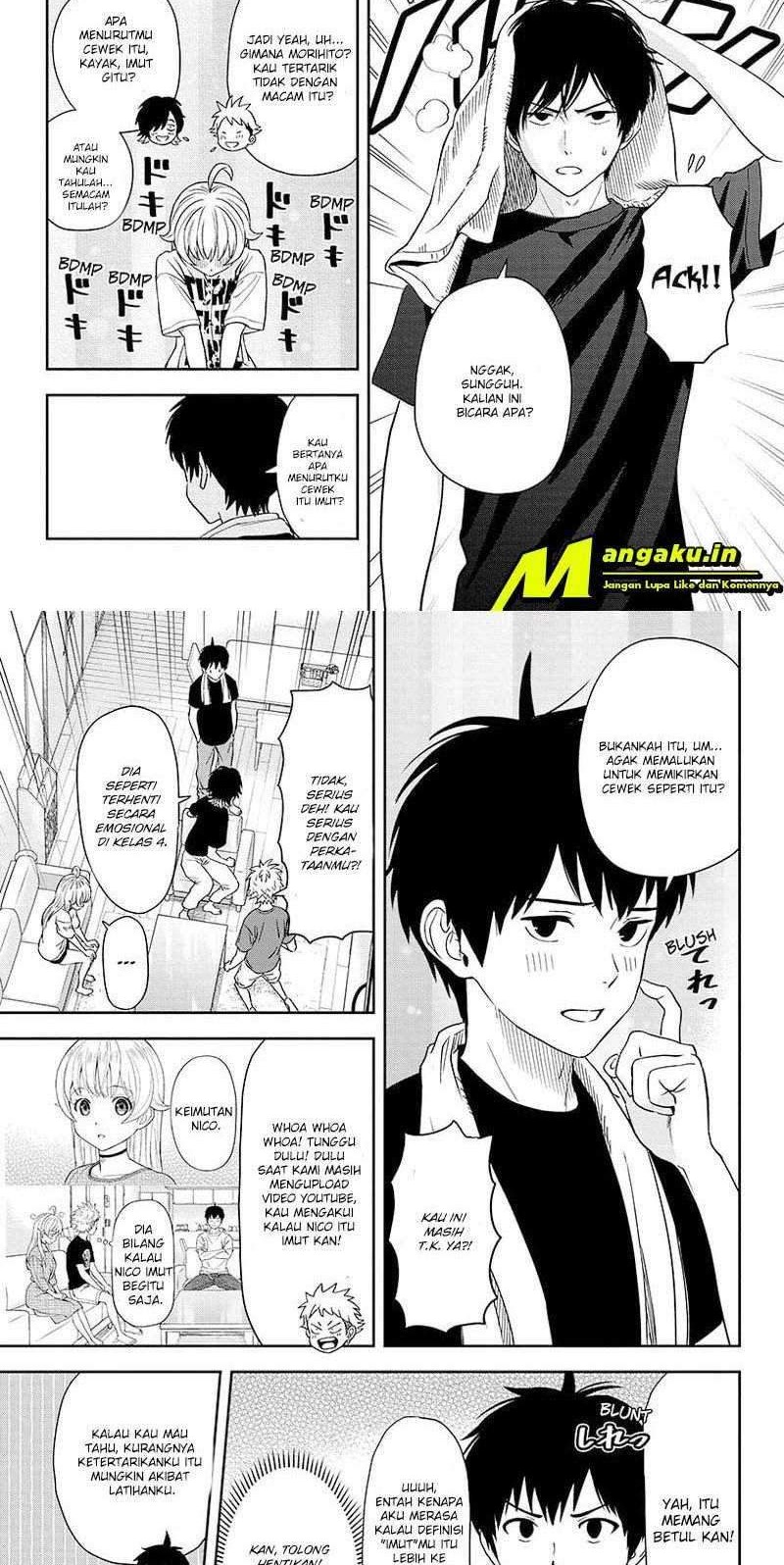Baca Manga Witch Watch Chapter 31 Gambar 2