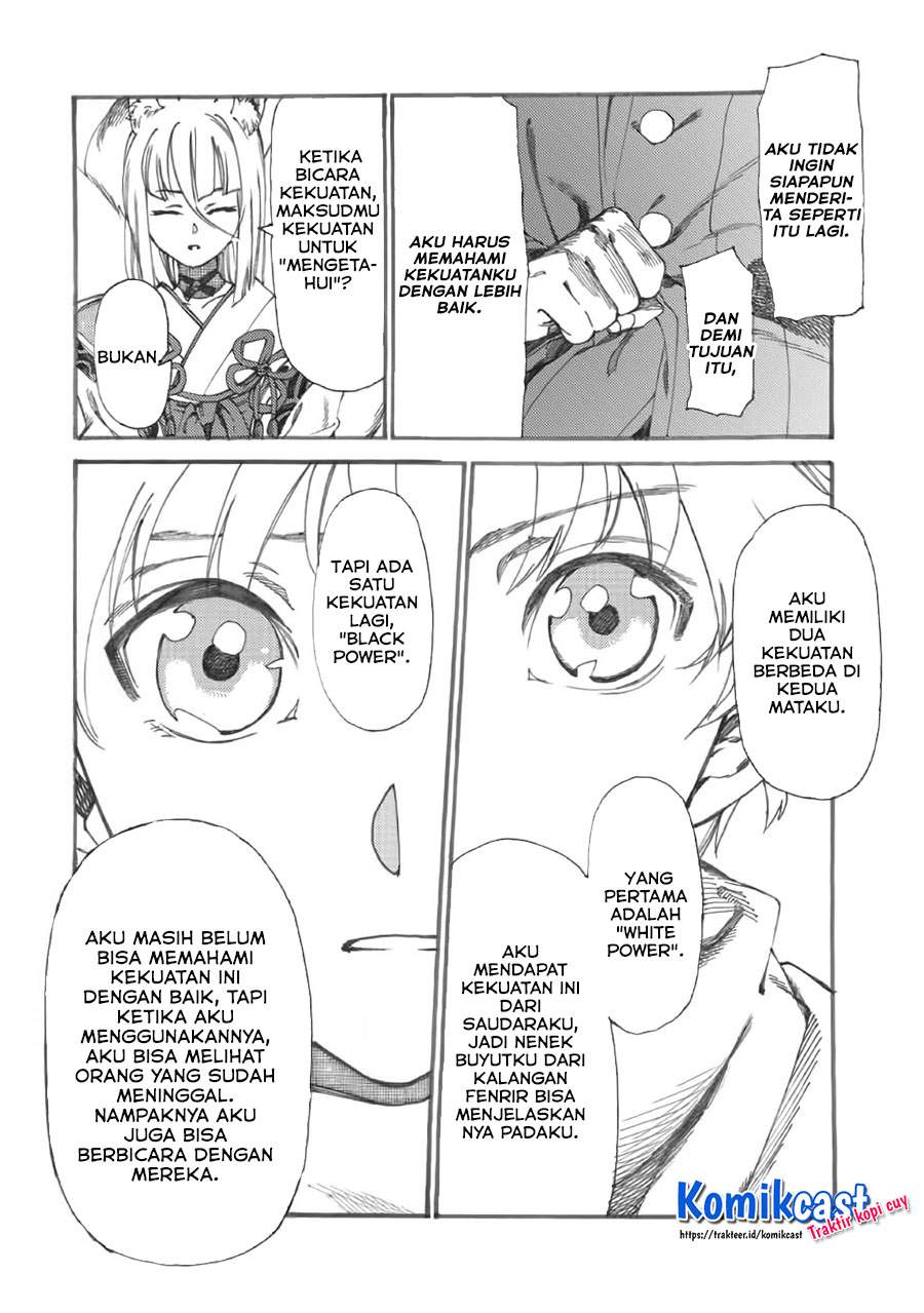 Heart-Warming Meals with Mother Fenrir Chapter 15.1 Gambar 11