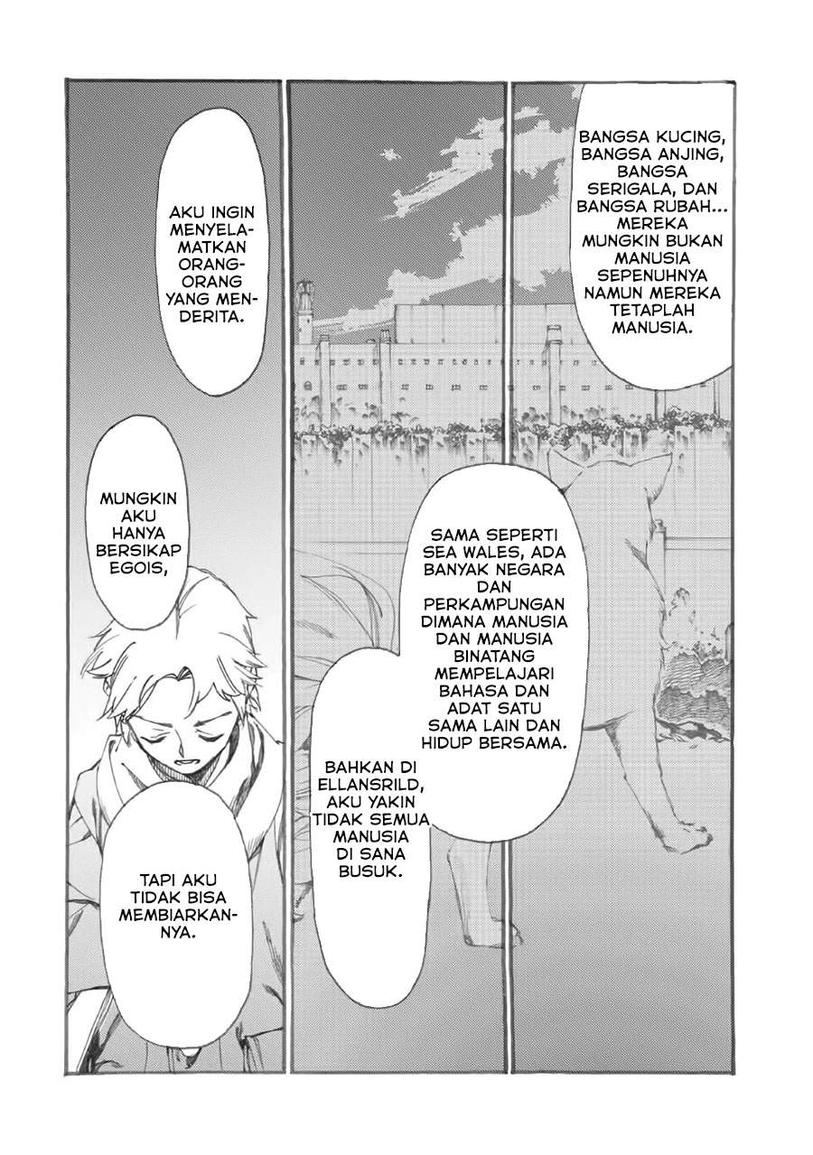 Heart-Warming Meals with Mother Fenrir Chapter 15.1 Gambar 13