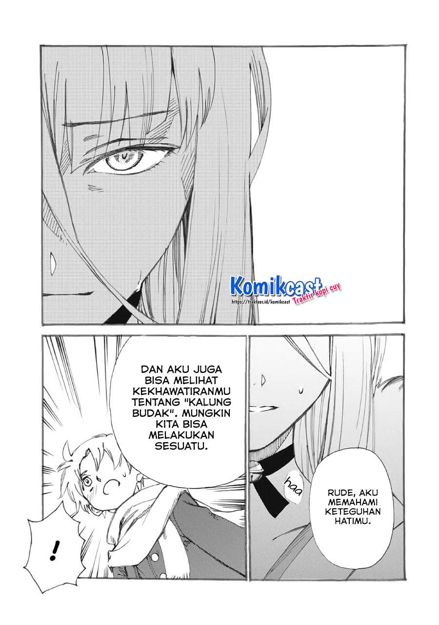 Heart-Warming Meals with Mother Fenrir Chapter 15.1 Gambar 14