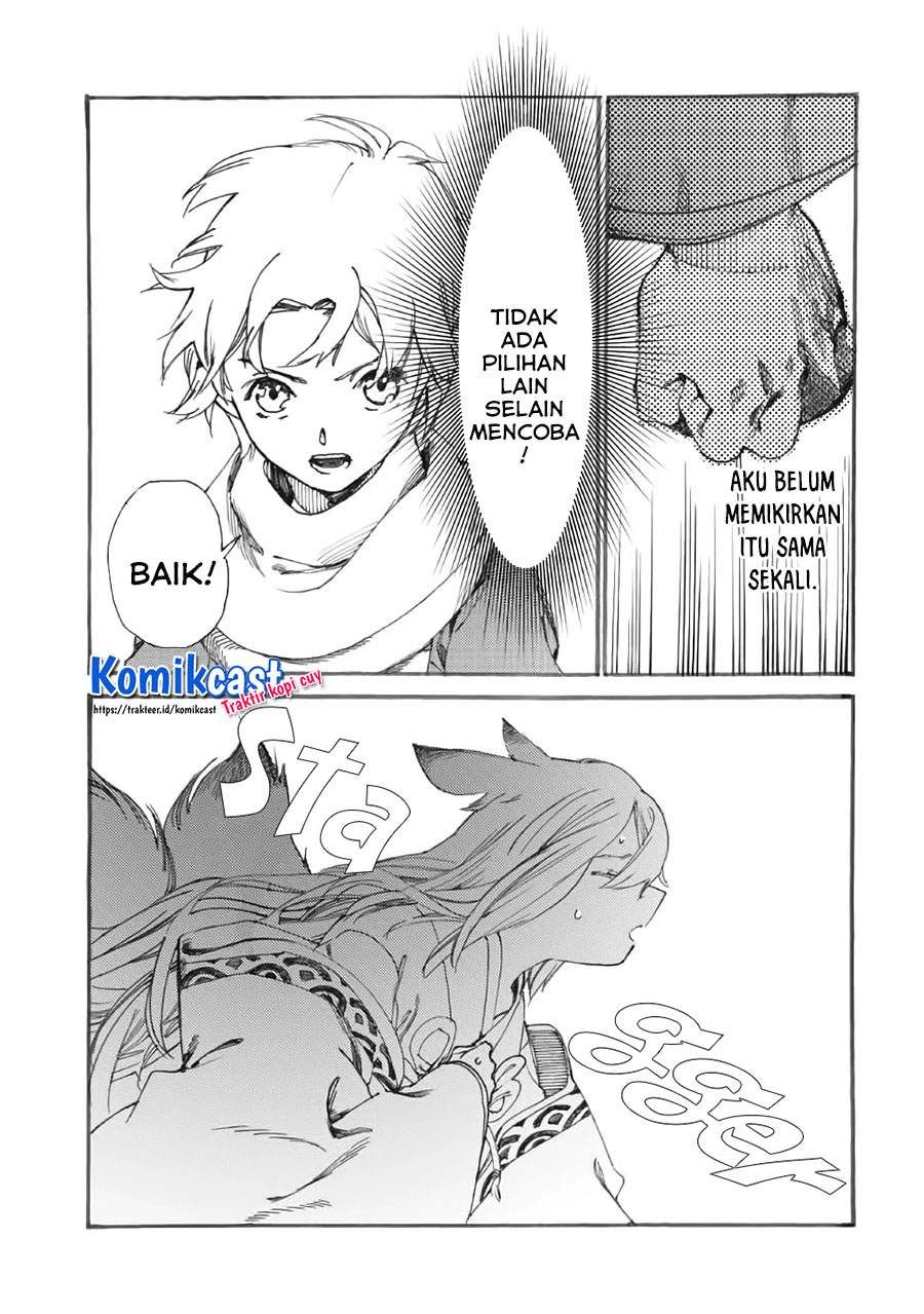 Heart-Warming Meals with Mother Fenrir Chapter 15.1 Gambar 16