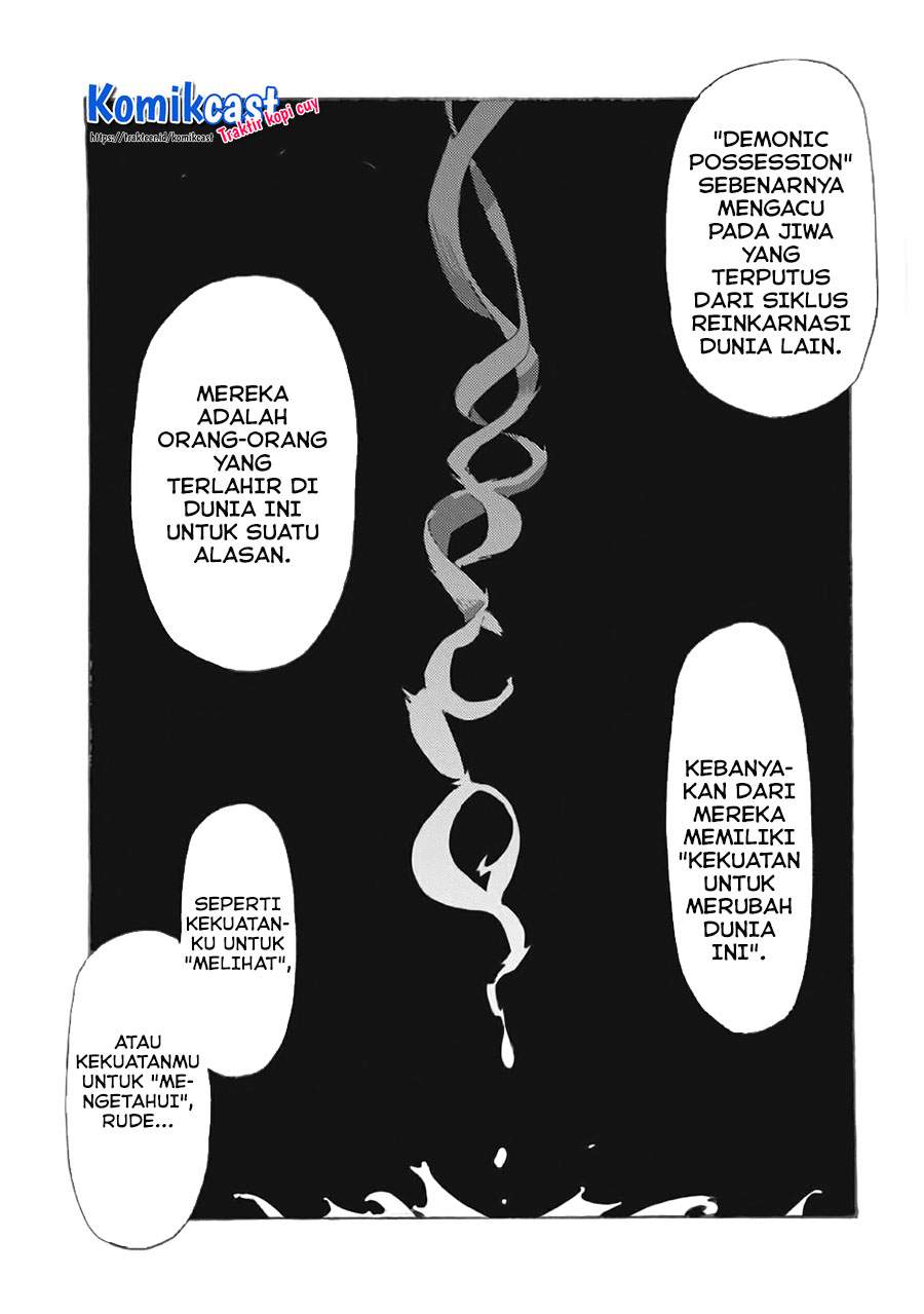 Baca Manga Heart-Warming Meals with Mother Fenrir Chapter 15.1 Gambar 2