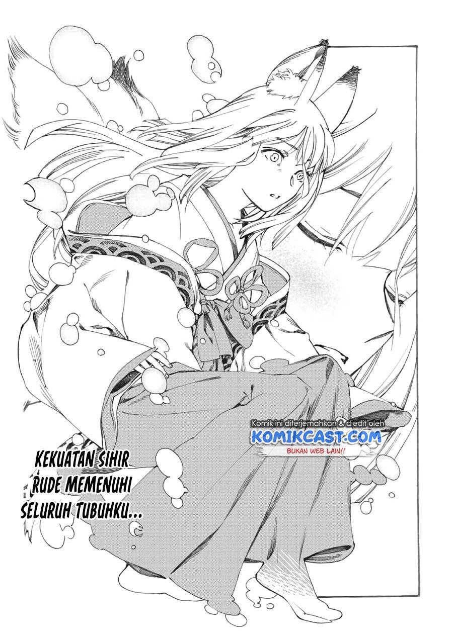 Heart-Warming Meals with Mother Fenrir Chapter 15.1 Gambar 20