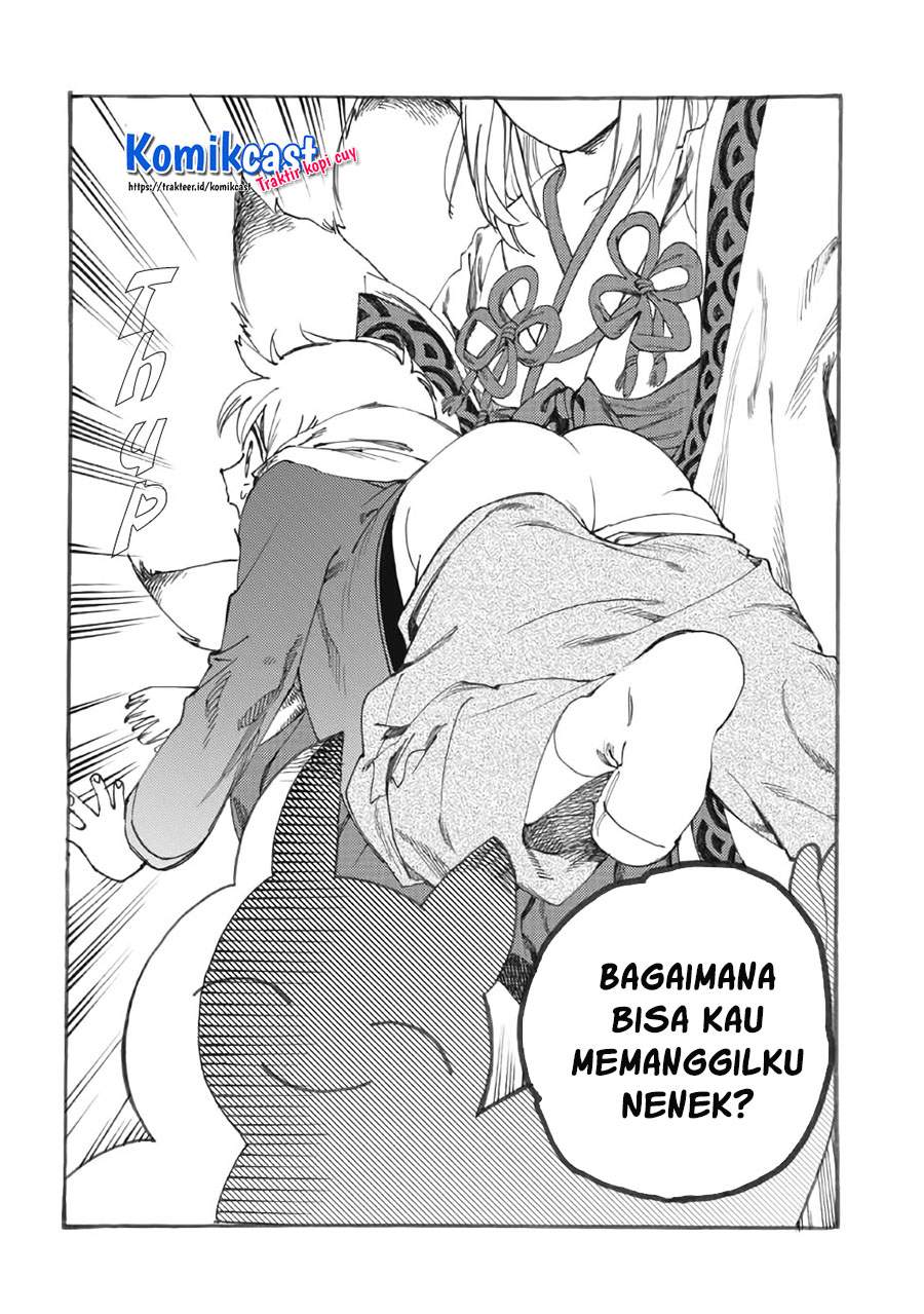 Heart-Warming Meals with Mother Fenrir Chapter 15.1 Gambar 7