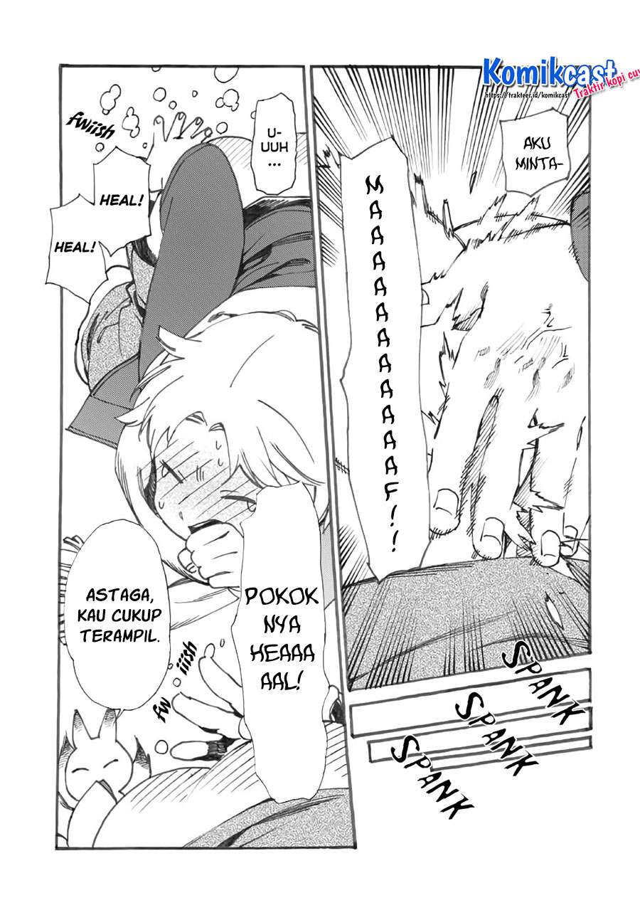 Heart-Warming Meals with Mother Fenrir Chapter 15.1 Gambar 8