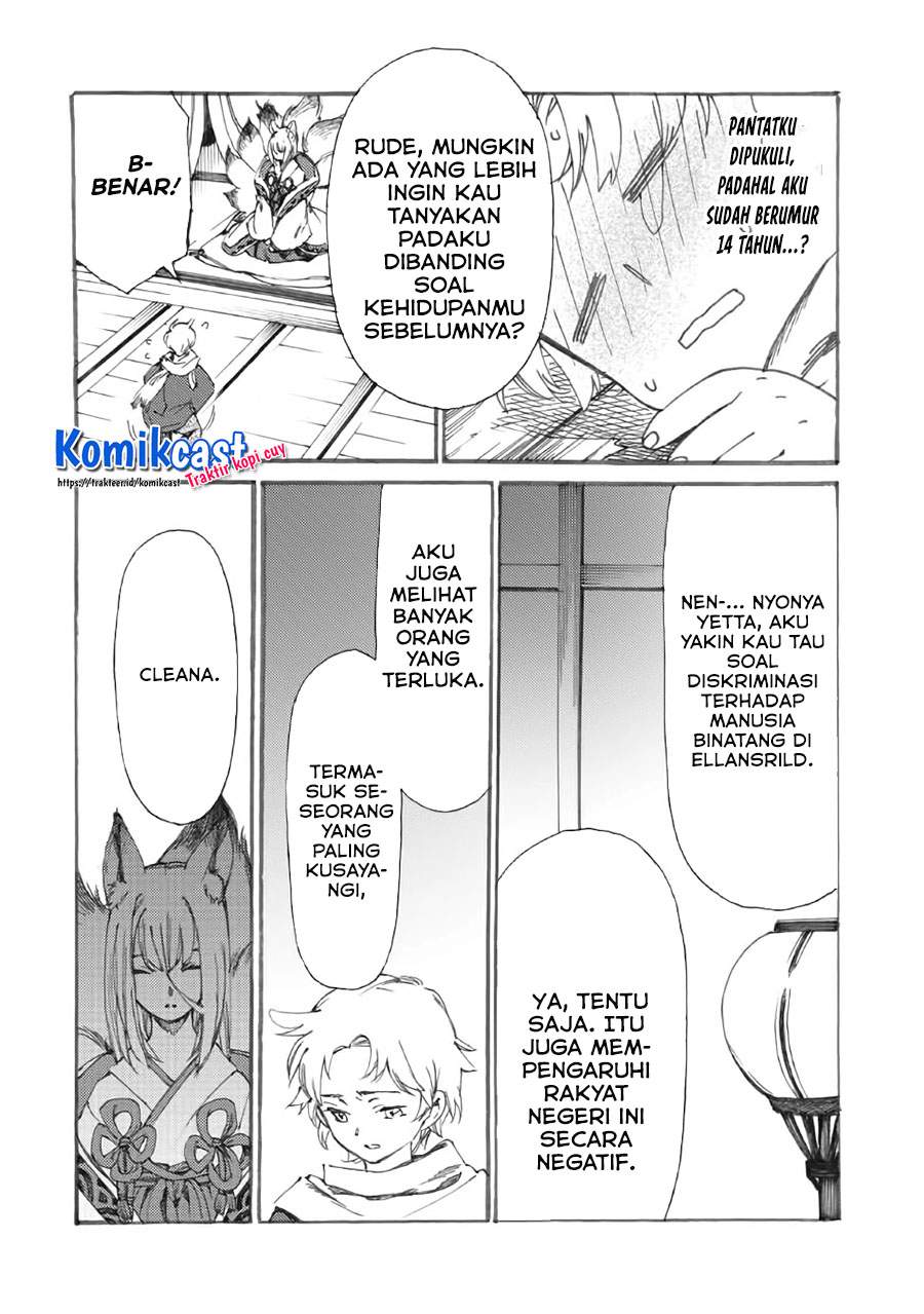 Heart-Warming Meals with Mother Fenrir Chapter 15.1 Gambar 9