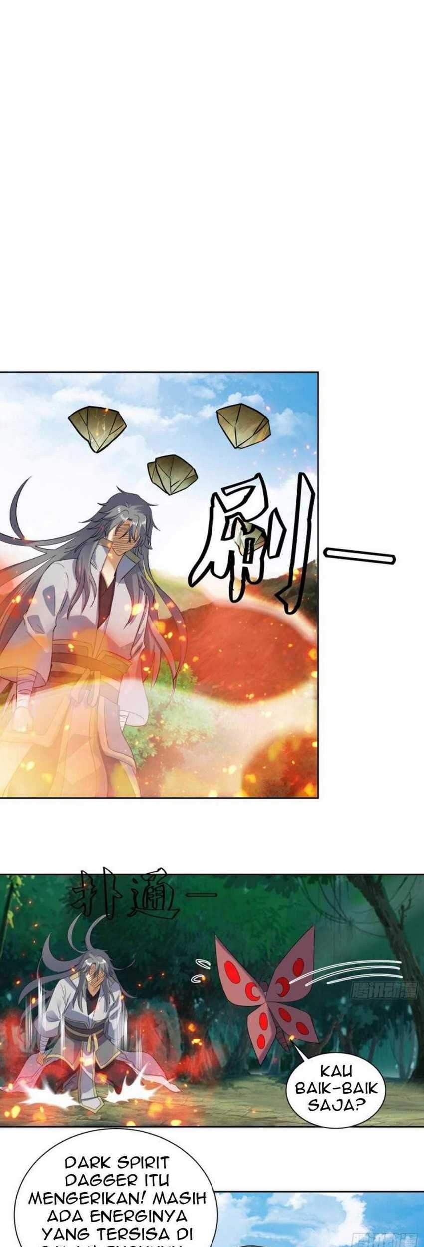 Baca Manhua The Nine Heaven of Martial Arts Chapter 202 Gambar 2