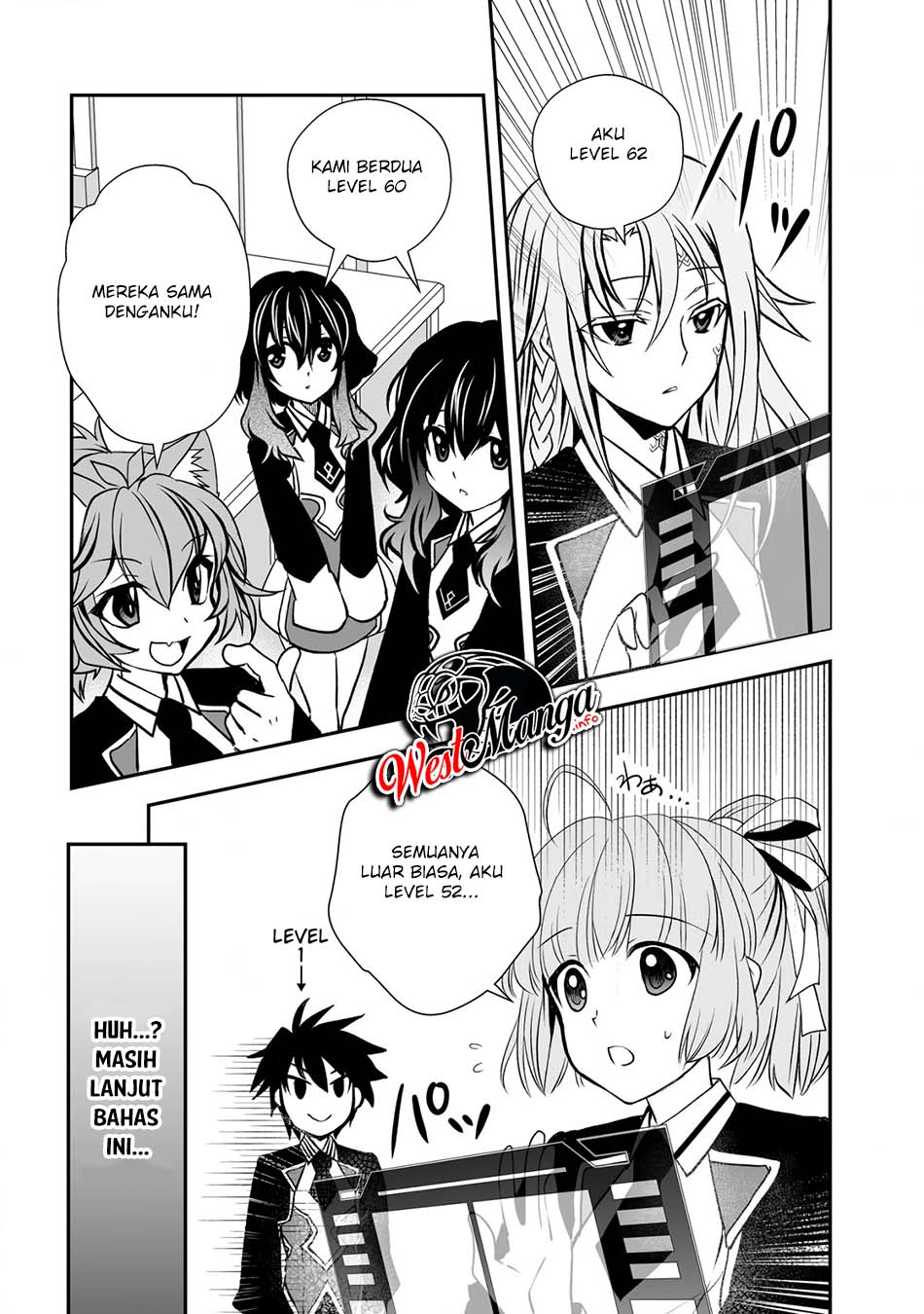 Level 1 No Saikyou Kenja: Noroi De Saikakyuu Mahou Shika Tsukaenai Kedo Kami No Kanchigai De Mugen Chapter 17 Gambar 13