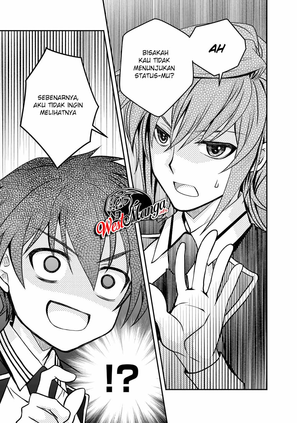 Level 1 No Saikyou Kenja: Noroi De Saikakyuu Mahou Shika Tsukaenai Kedo Kami No Kanchigai De Mugen Chapter 17 Gambar 18