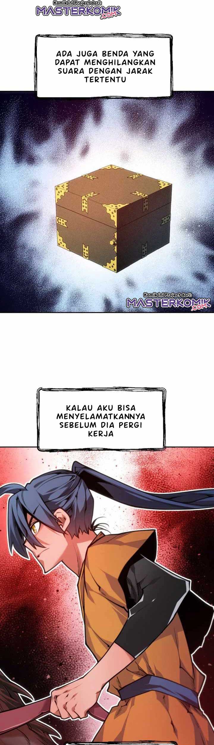 The Golden Age Chapter 20 Gambar 54
