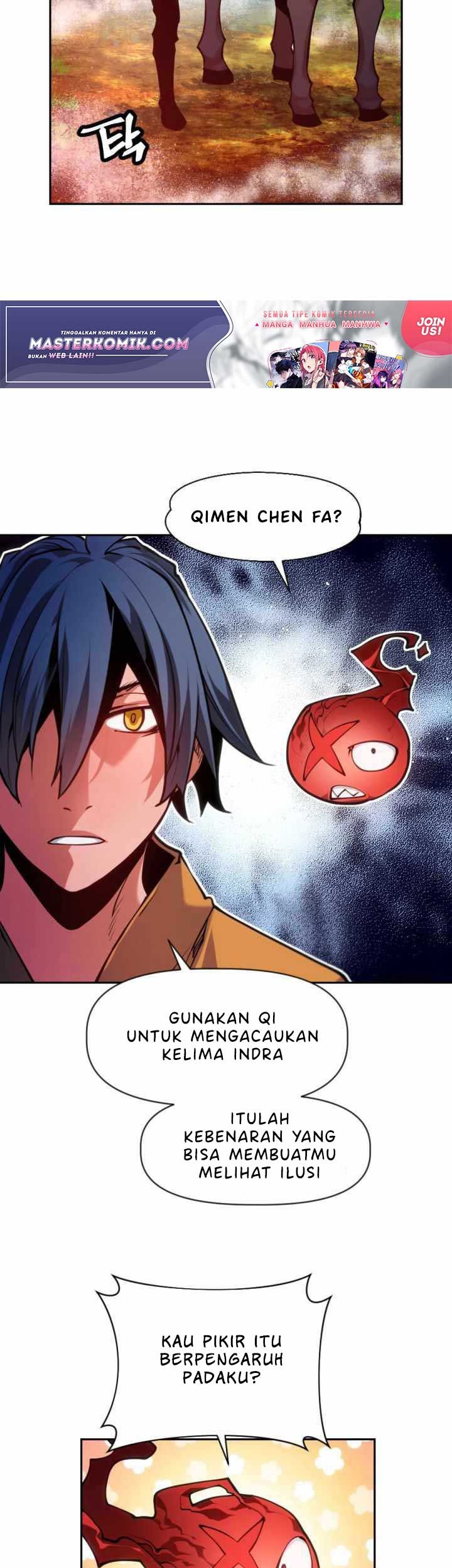 The Golden Age Chapter 20 Gambar 58