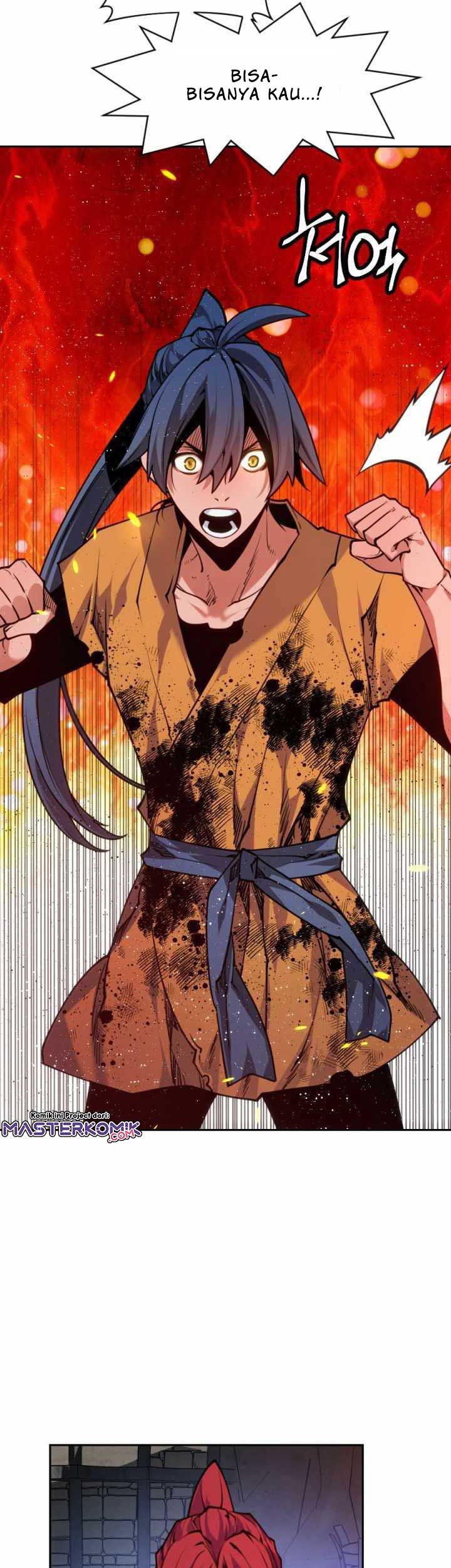 The Golden Age Chapter 20 Gambar 8