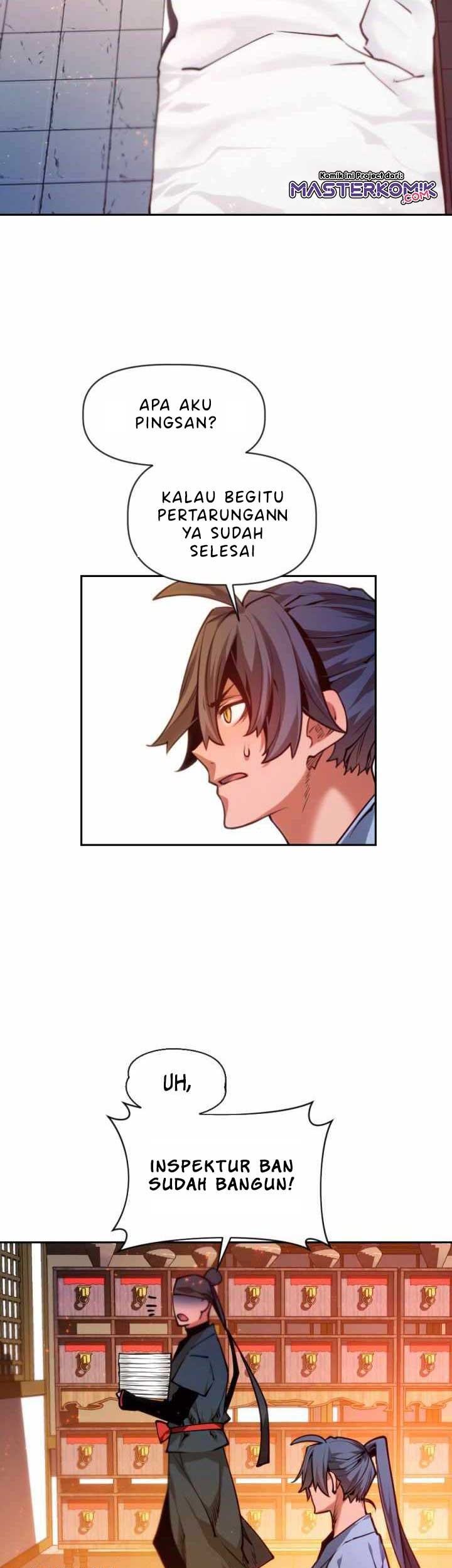 The Golden Age Chapter 20 Gambar 28