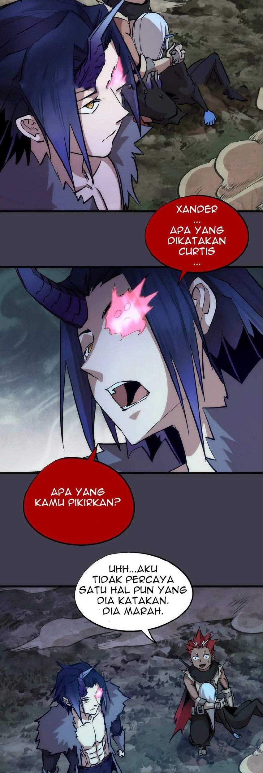 I’m Not The Overlord Chapter 55 Gambar 17