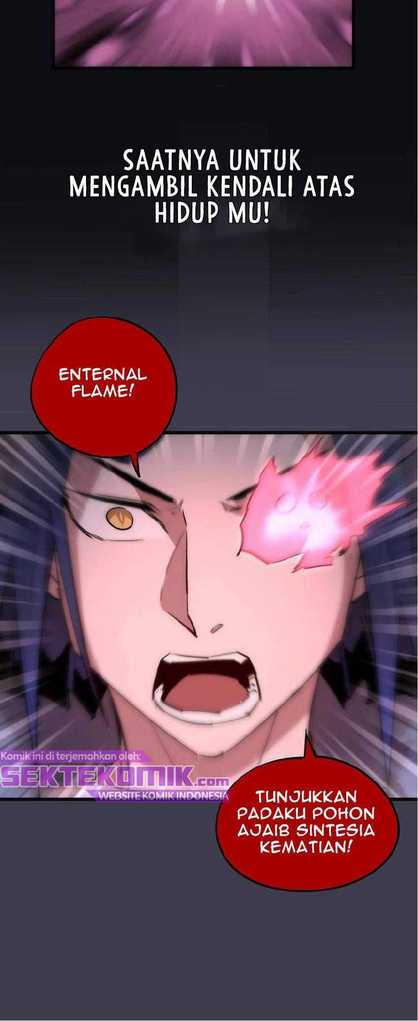 I’m Not The Overlord Chapter 55 Gambar 22