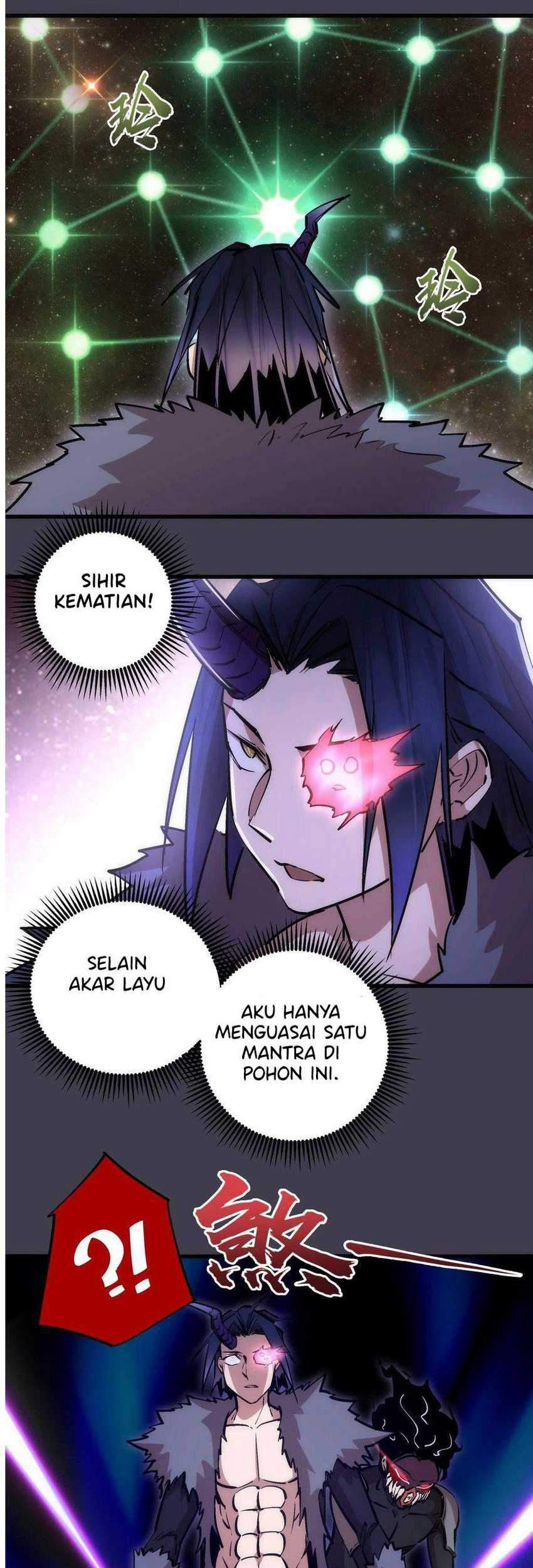 I’m Not The Overlord Chapter 55 Gambar 23
