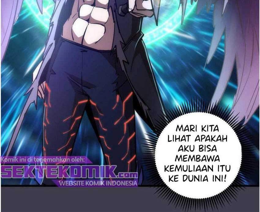 I’m Not The Overlord Chapter 55 Gambar 38