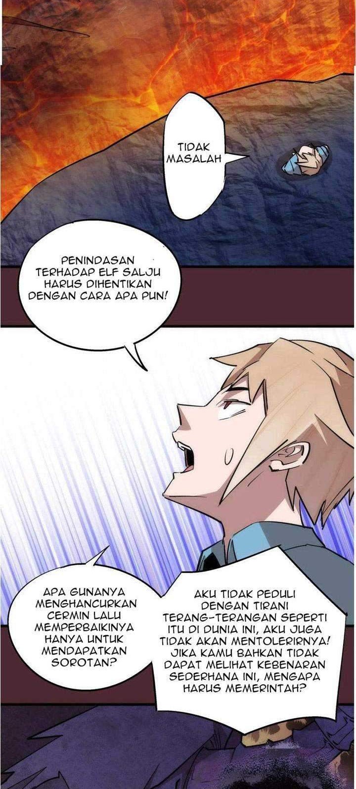 I’m Not The Overlord Chapter 54 Gambar 24