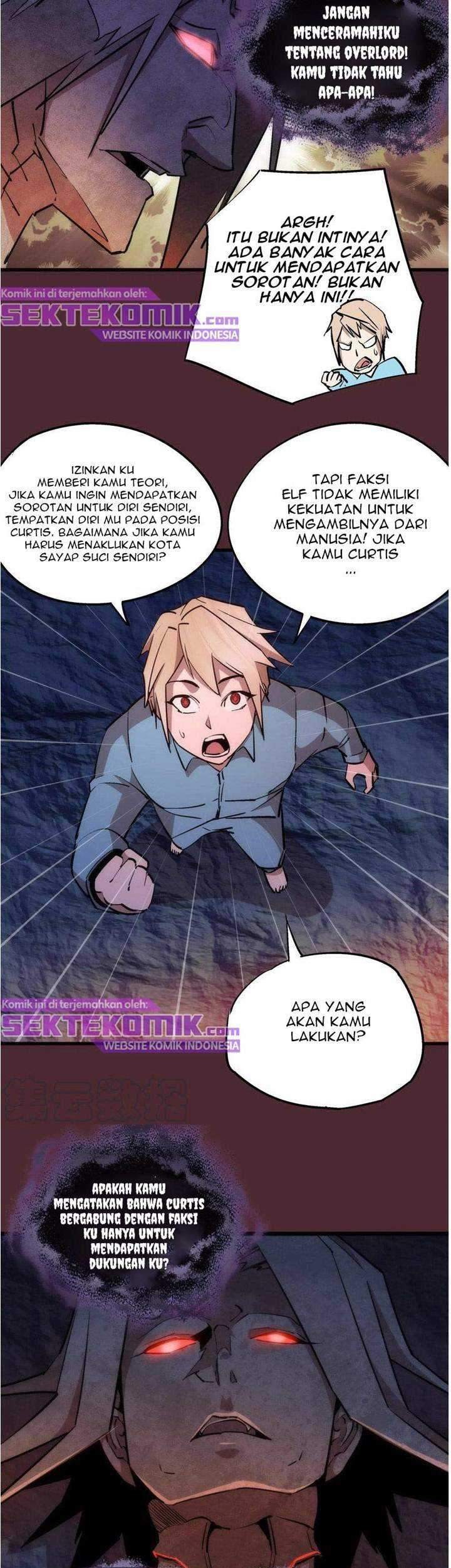 I’m Not The Overlord Chapter 54 Gambar 25