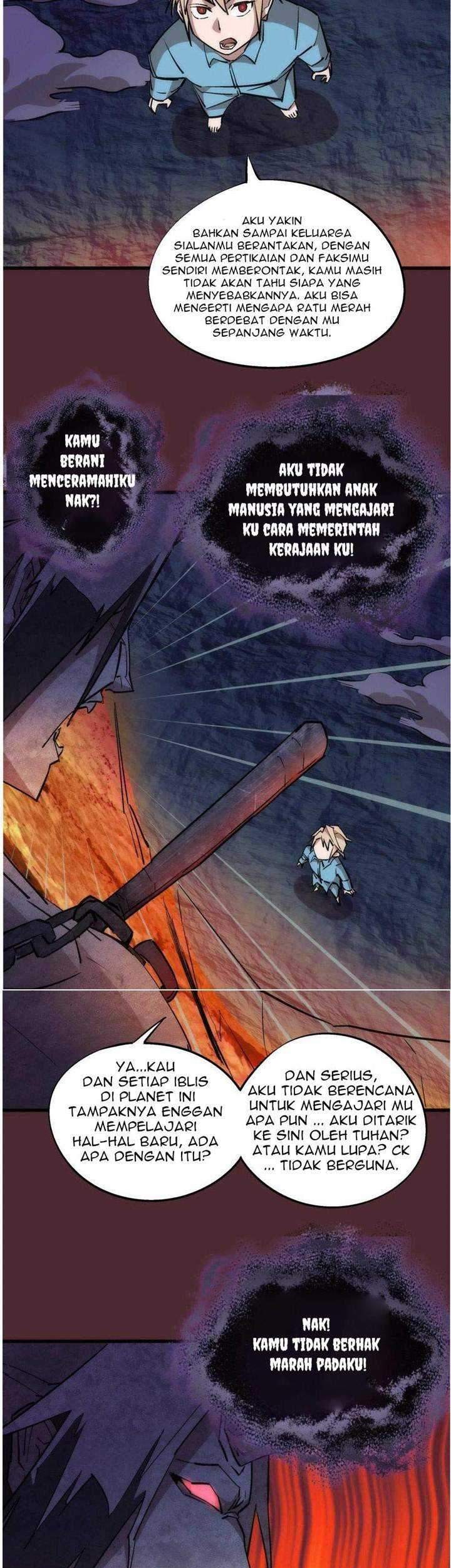 I’m Not The Overlord Chapter 54 Gambar 30