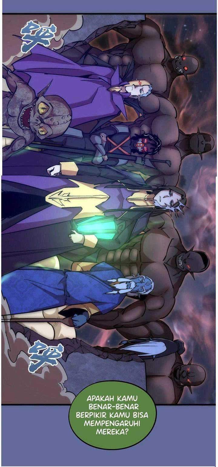 I’m Not The Overlord Chapter 54 Gambar 41