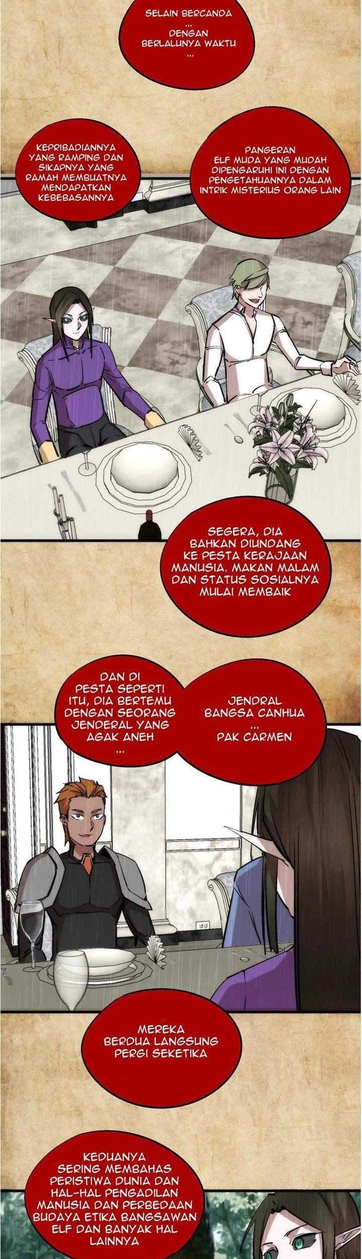 I’m Not The Overlord Chapter 54 Gambar 6