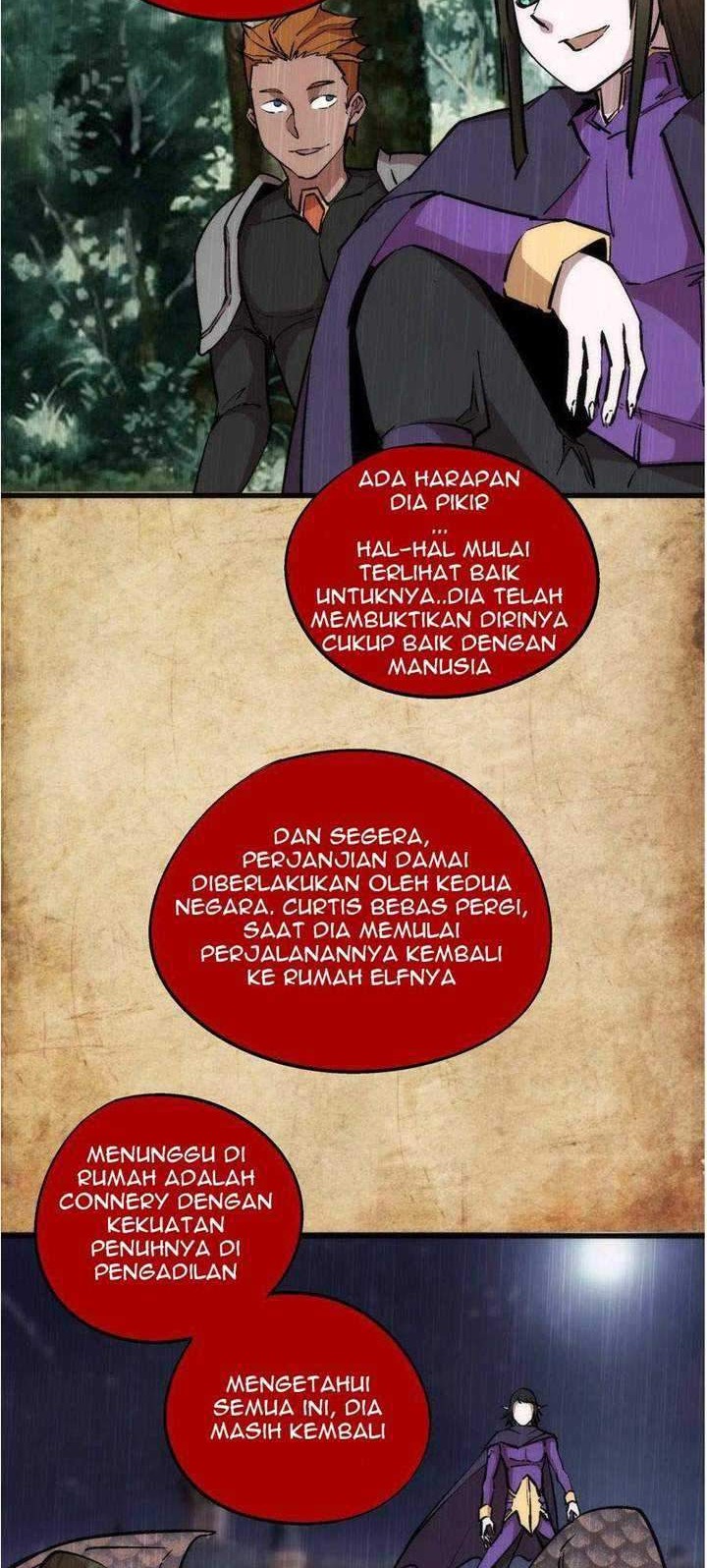 I’m Not The Overlord Chapter 54 Gambar 7