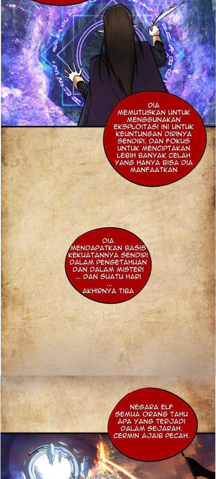 I’m Not The Overlord Chapter 54 Gambar 10