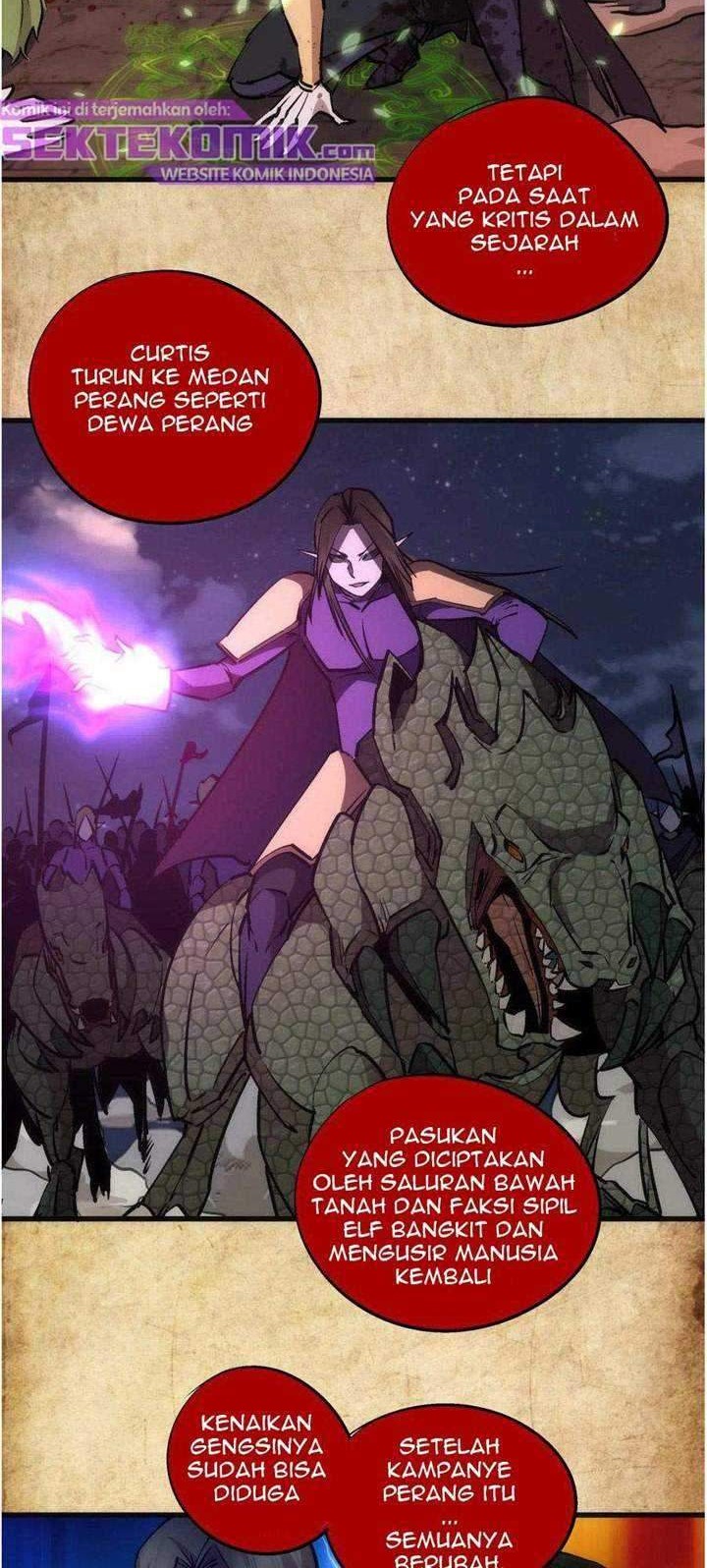 I’m Not The Overlord Chapter 54 Gambar 12