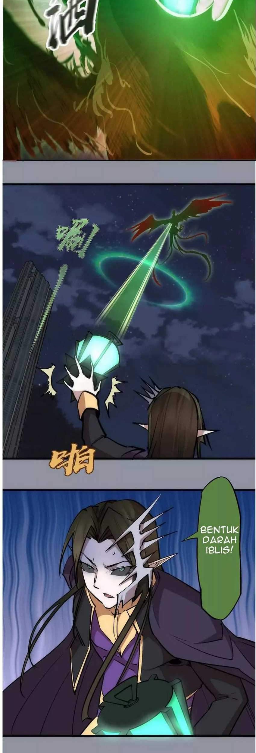 I’m Not The Overlord Chapter 53 Gambar 10