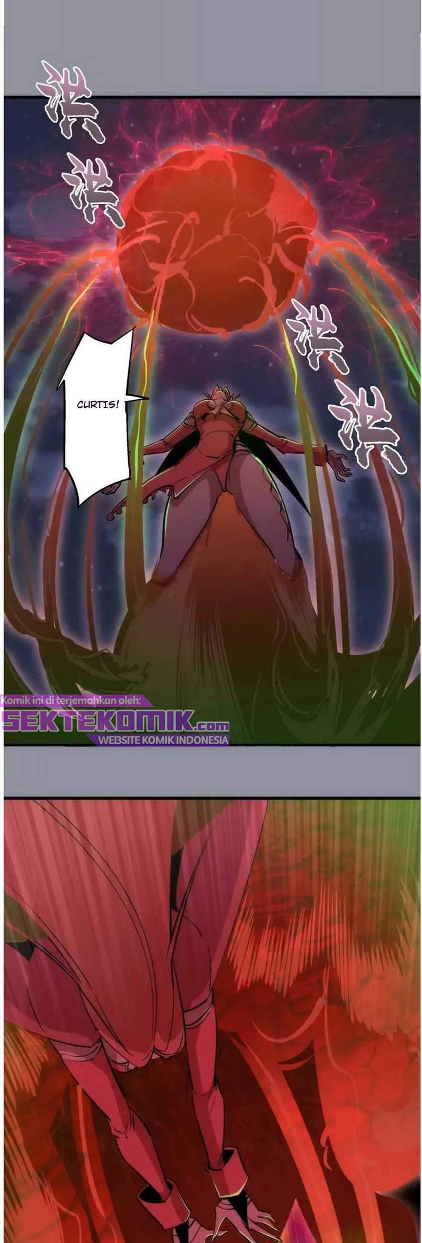 I’m Not The Overlord Chapter 53 Gambar 11