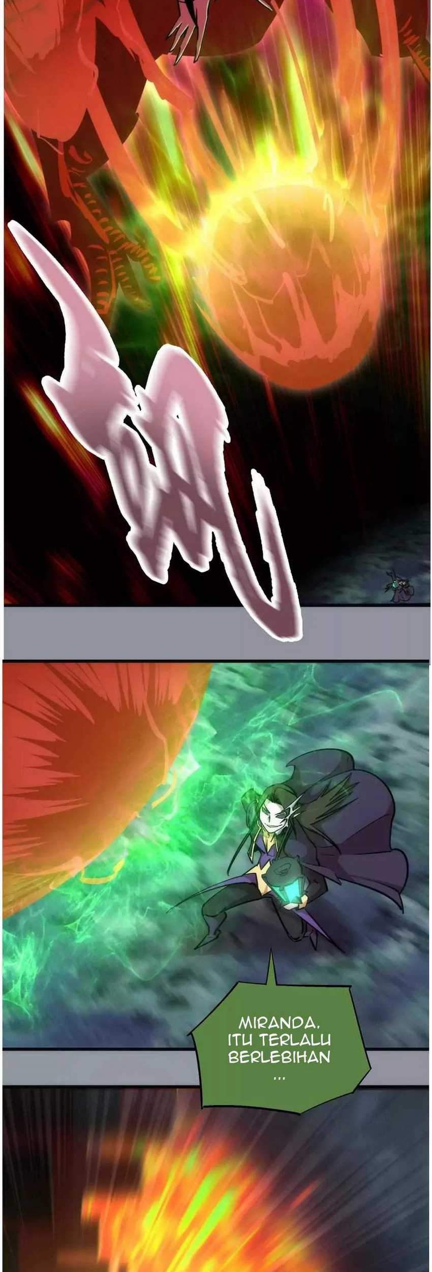 I’m Not The Overlord Chapter 53 Gambar 12