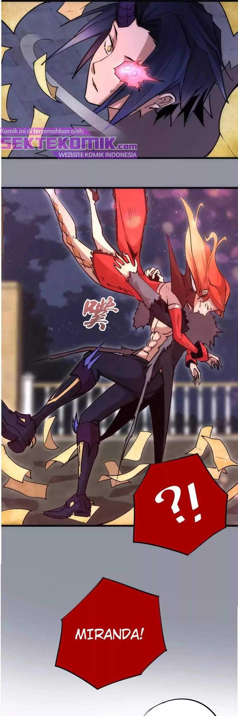 I’m Not The Overlord Chapter 53 Gambar 23