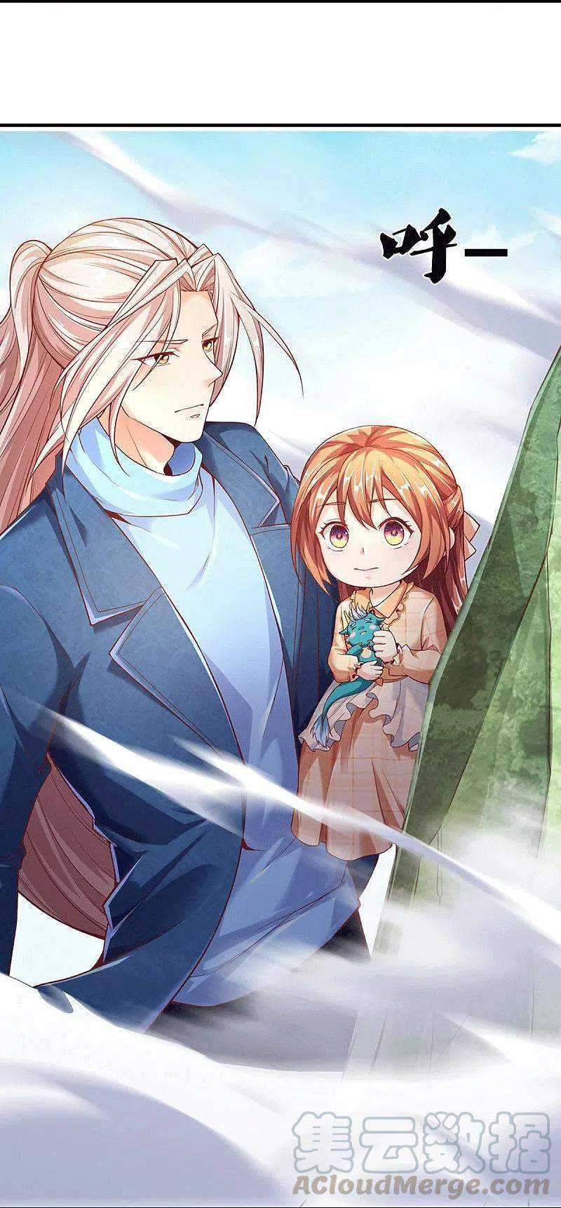 Immortal Daddy Xianzun Chapter 235 Gambar 14