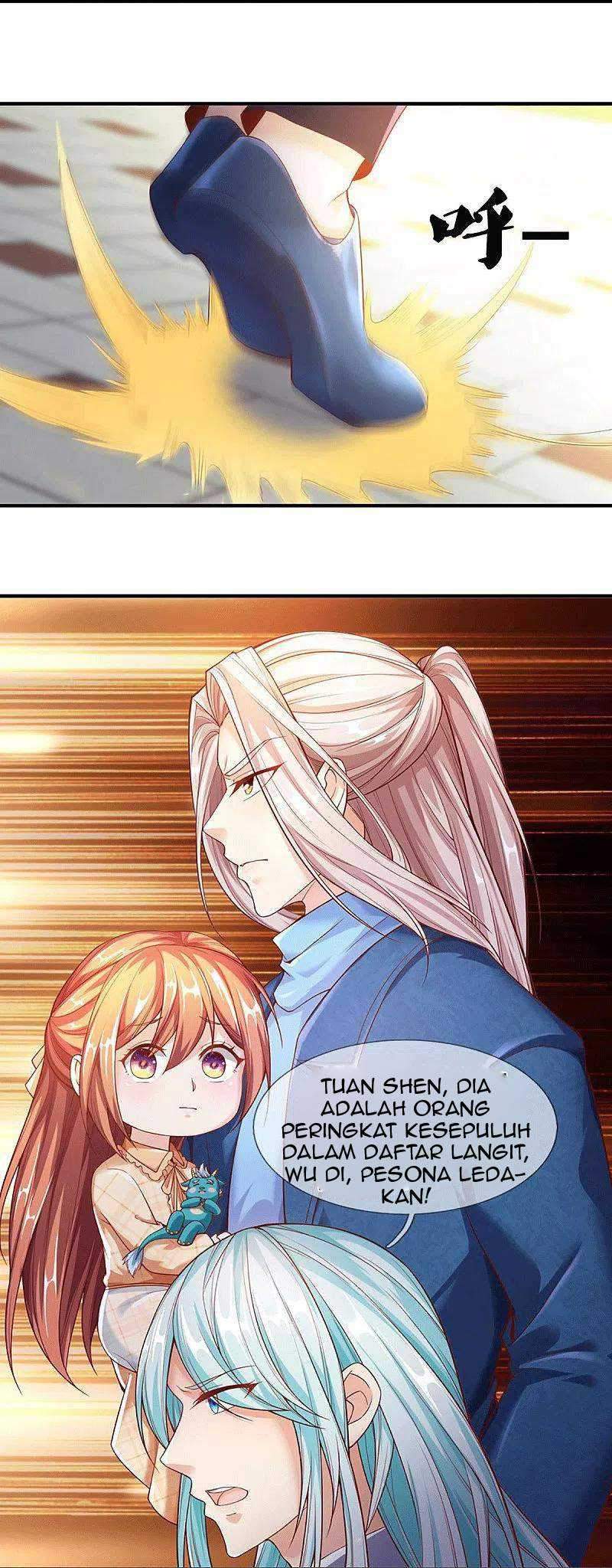 Immortal Daddy Xianzun Chapter 235 Gambar 15