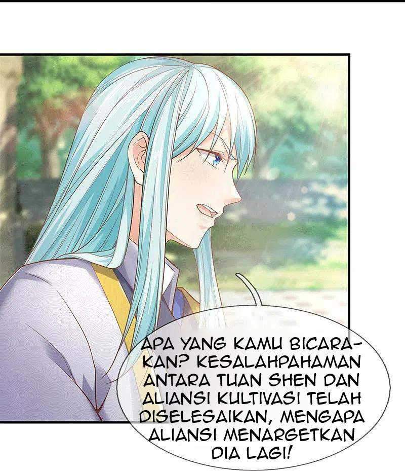 Immortal Daddy Xianzun Chapter 235 Gambar 17