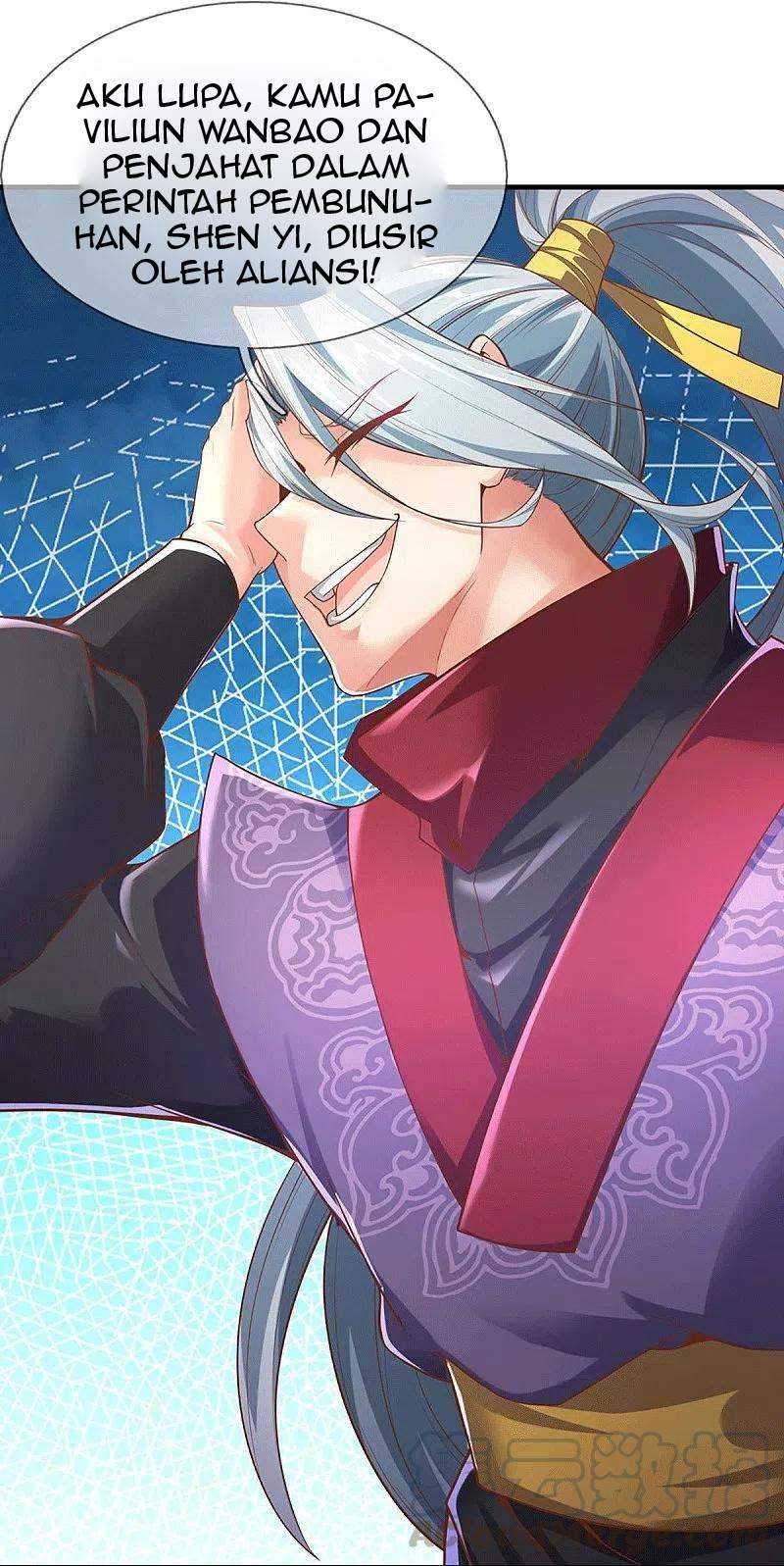 Immortal Daddy Xianzun Chapter 235 Gambar 18