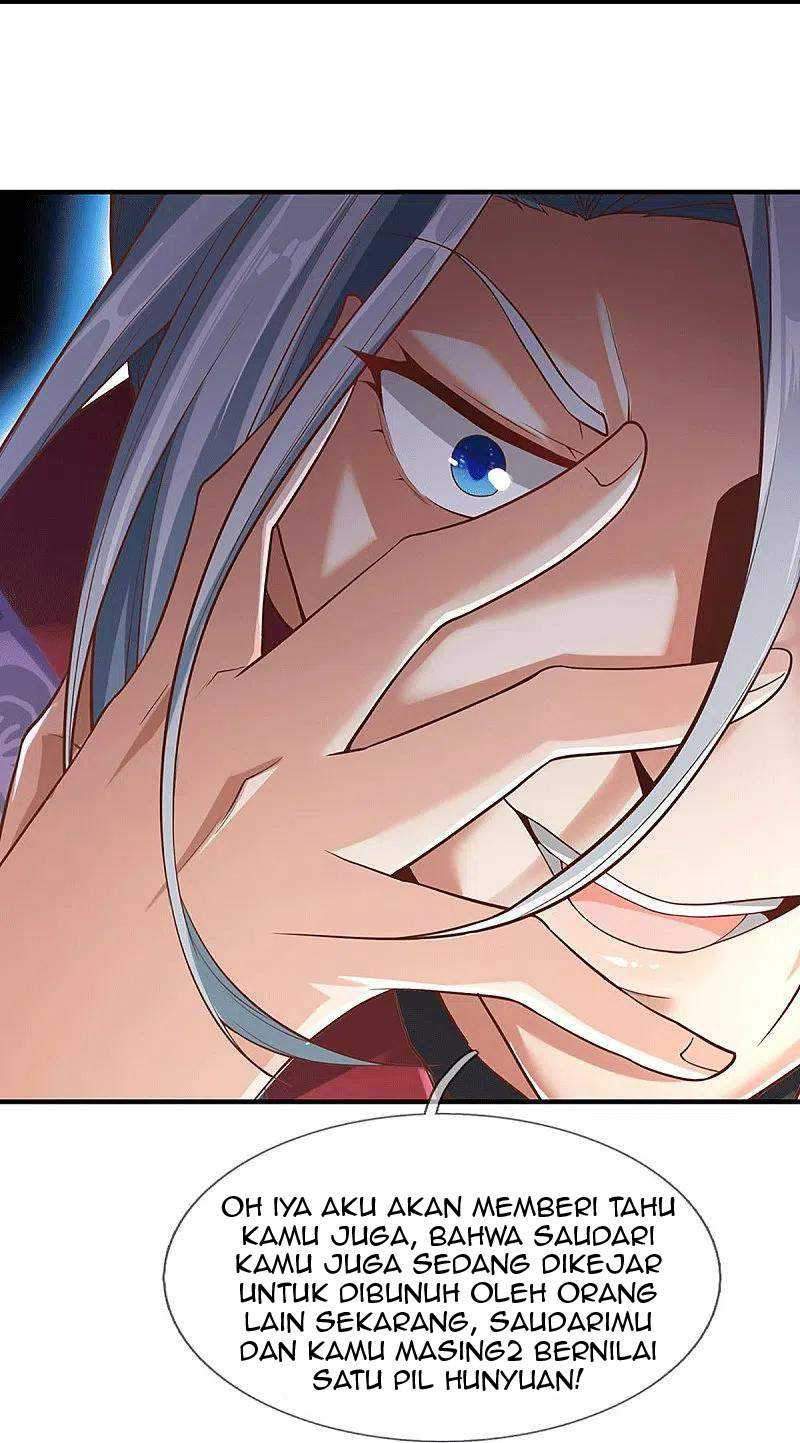 Immortal Daddy Xianzun Chapter 235 Gambar 19