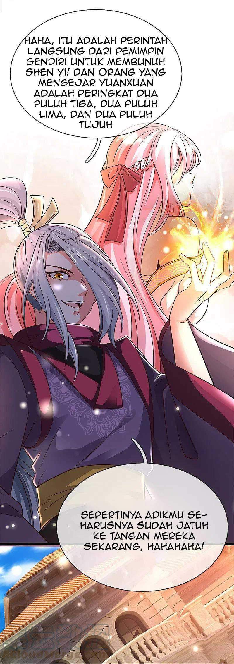 Immortal Daddy Xianzun Chapter 235 Gambar 22