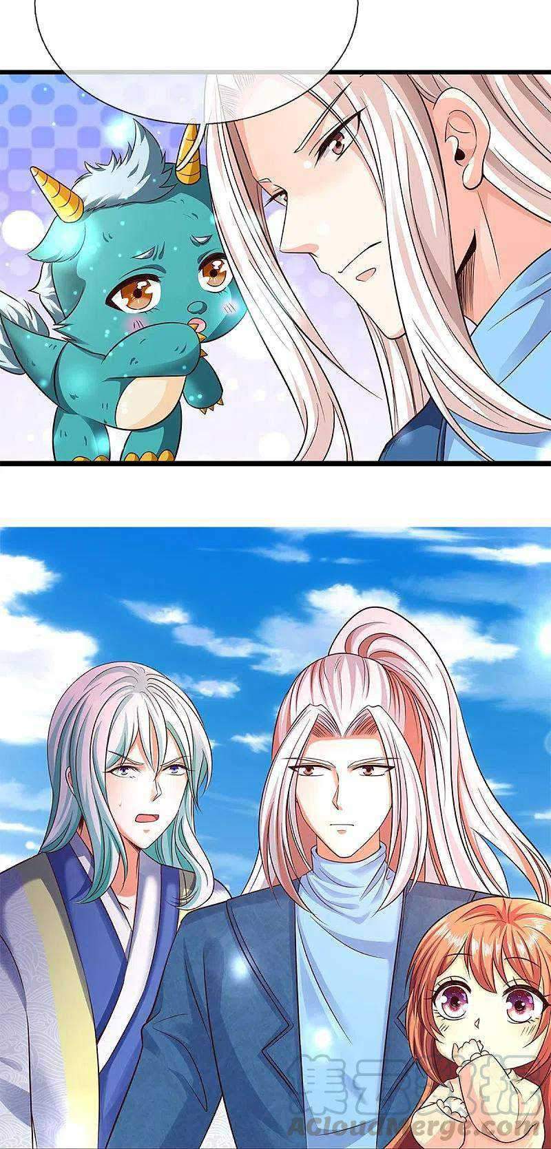 Immortal Daddy Xianzun Chapter 235 Gambar 24