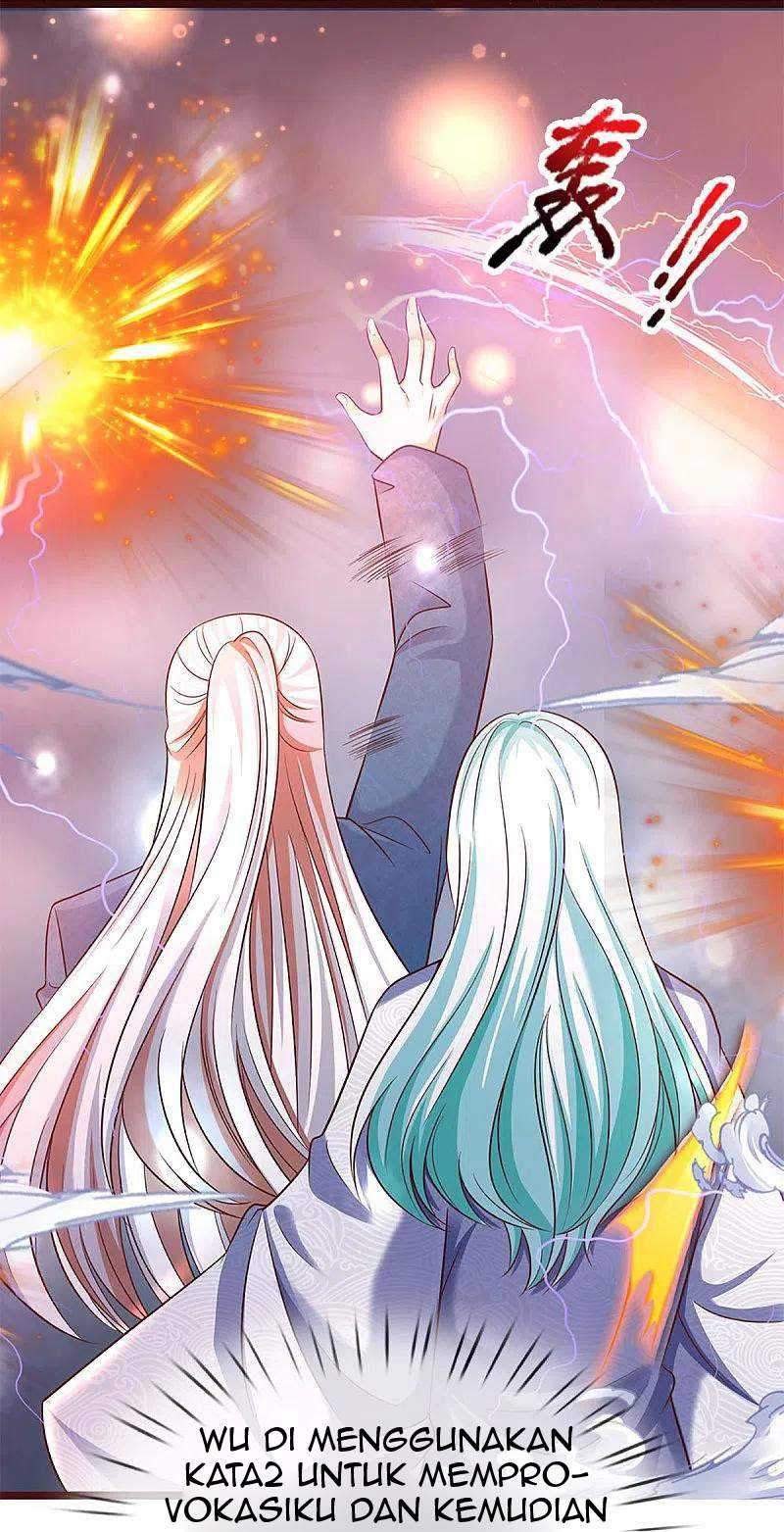 Immortal Daddy Xianzun Chapter 235 Gambar 25