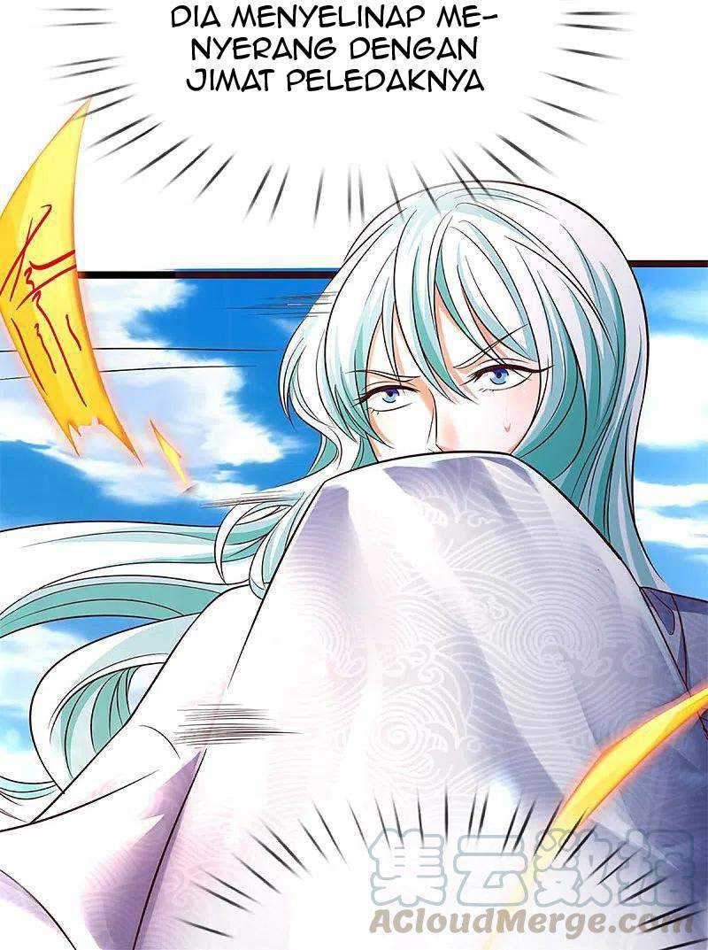 Immortal Daddy Xianzun Chapter 235 Gambar 26