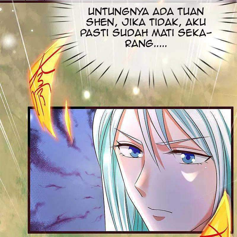 Immortal Daddy Xianzun Chapter 235 Gambar 27