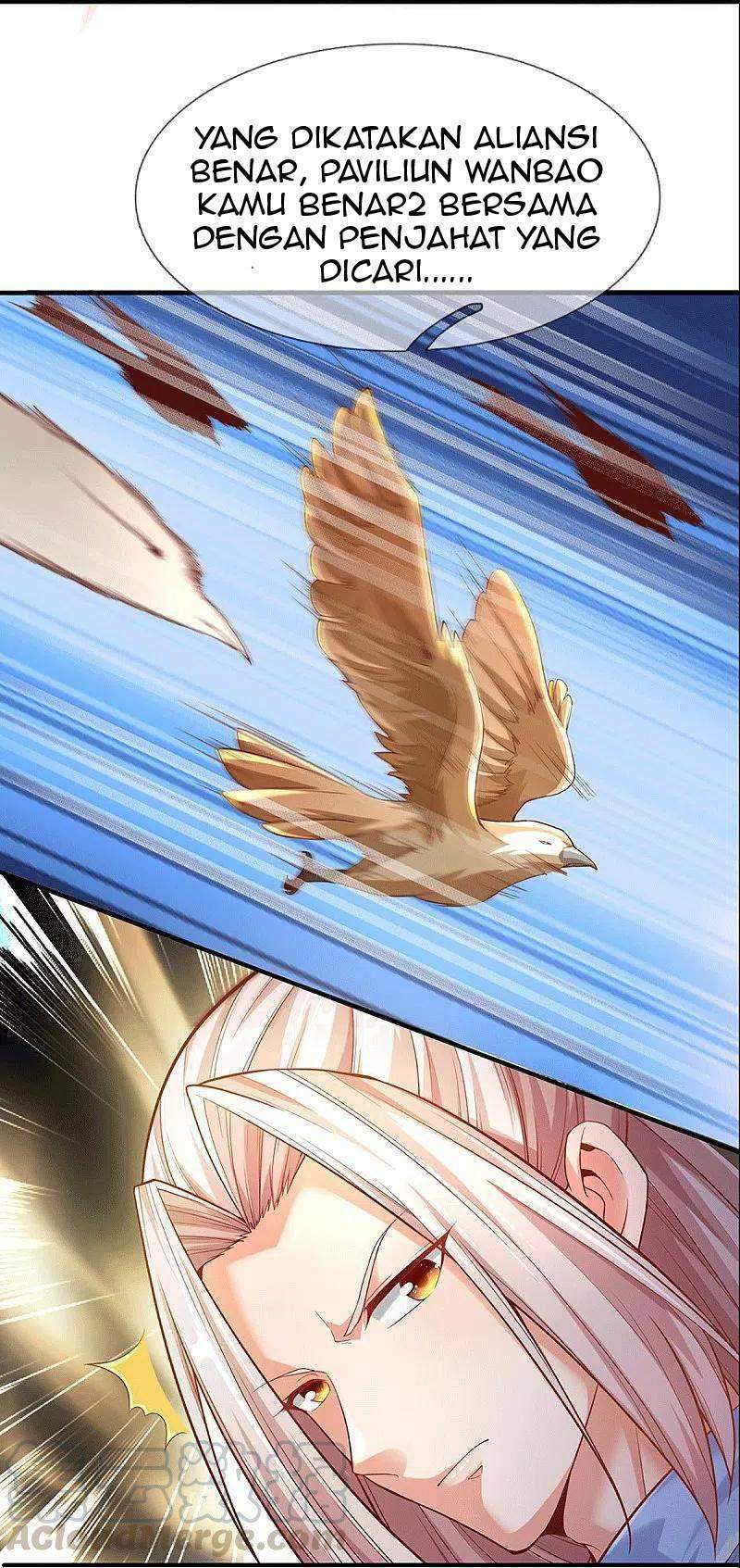 Immortal Daddy Xianzun Chapter 235 Gambar 6