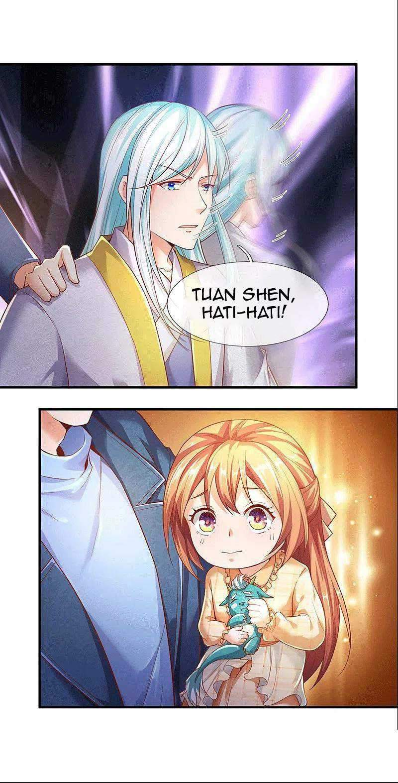 Immortal Daddy Xianzun Chapter 235 Gambar 7