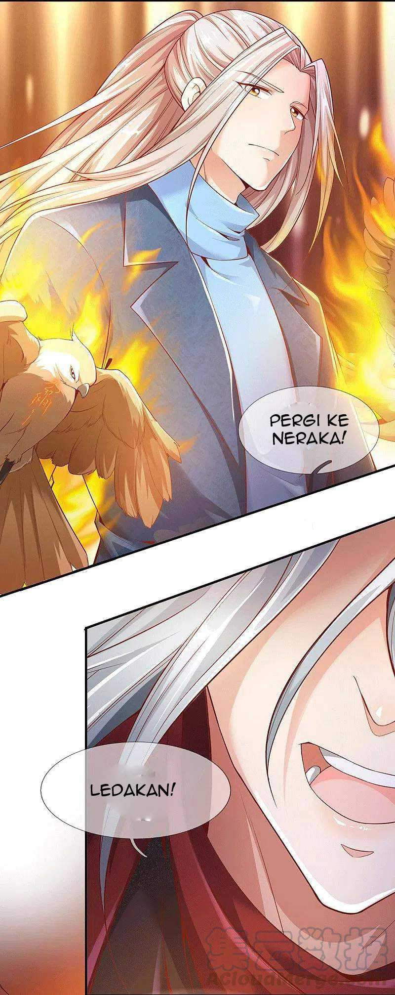 Immortal Daddy Xianzun Chapter 235 Gambar 8