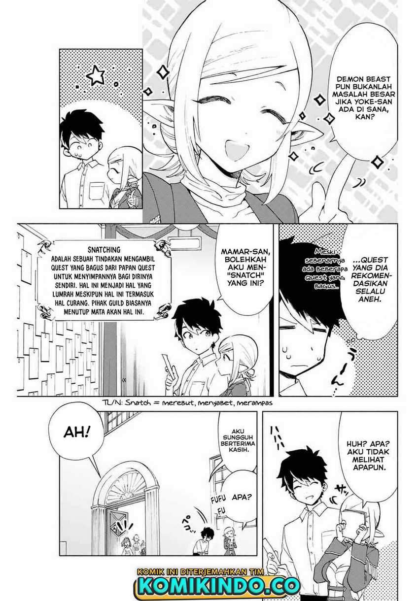 A Rank Party wo Ridatsu Shita Ore wa, Moto Oshiego Tachi to Meikyuu Shinbu wo Mezasu Chapter 09 Gambar 6