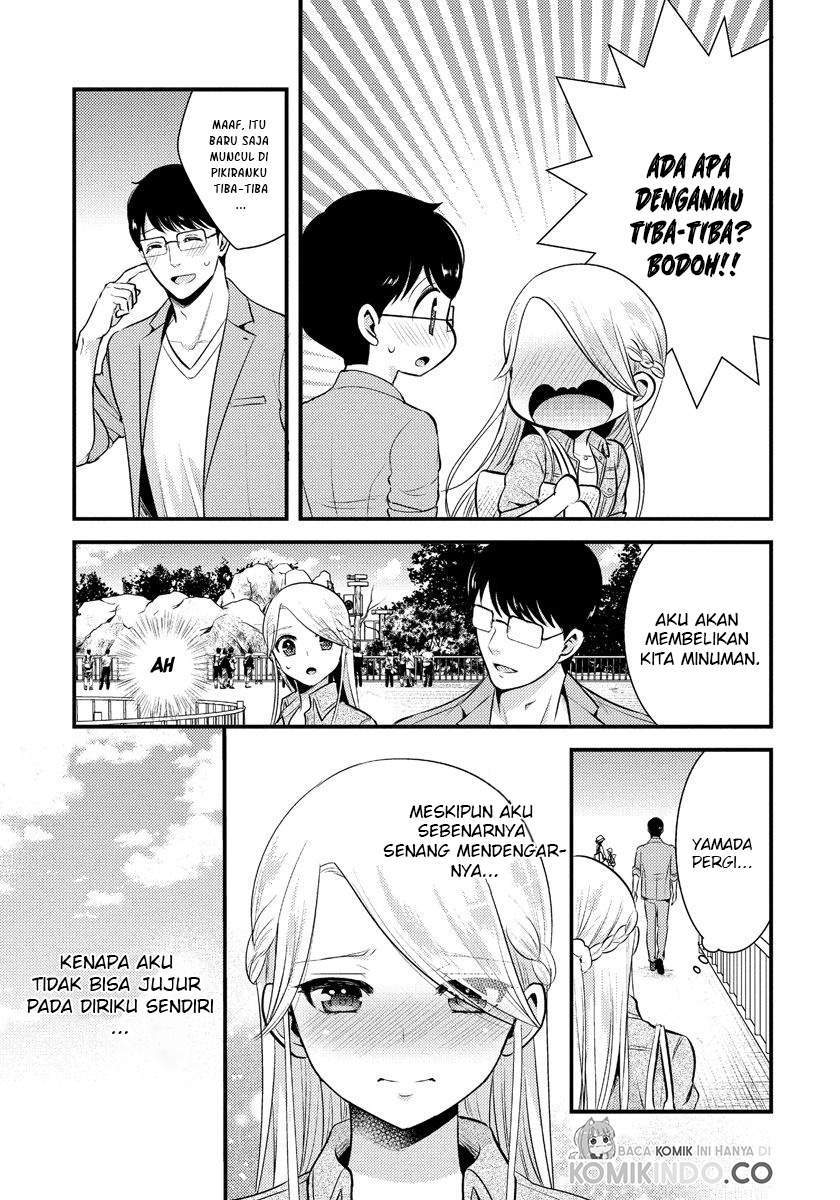 Saenai Riman to Yankee Joshi Kousei Chapter 9 Gambar 14