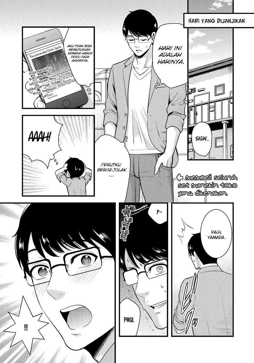 Saenai Riman to Yankee Joshi Kousei Chapter 9 Gambar 6