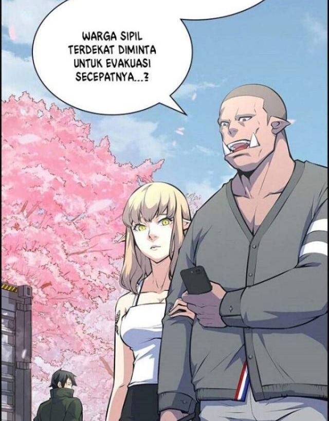 Foreigner on the Periphery Chapter 1 Gambar 23